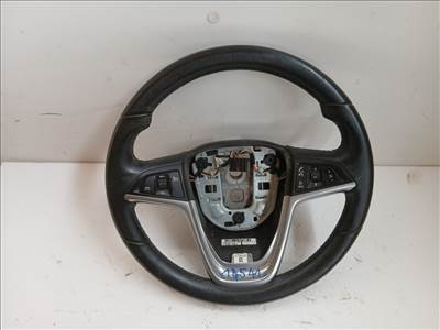 Opel Astra J 2009-2015 Kormánykerék   Fekete bőr   13351021