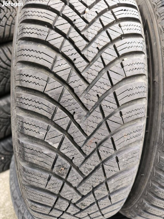  185/6015" 32e/2db 2022 újszerű Hankook téli gumi gumi 2. kép