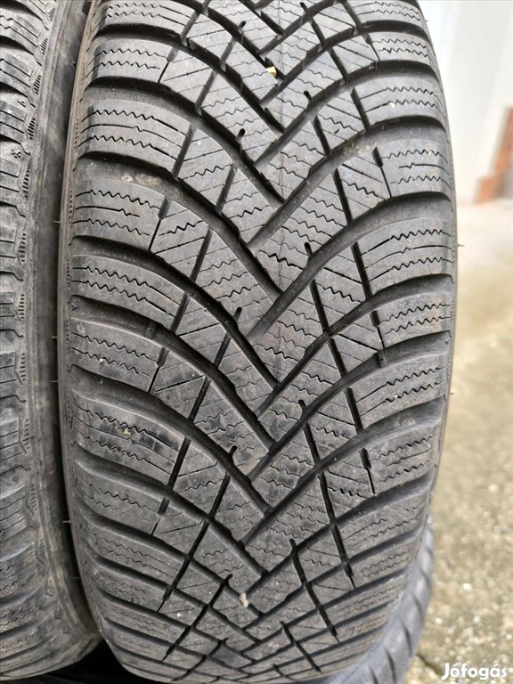  185/6015" 32e/2db 2022 újszerű Hankook téli gumi gumi 3. kép