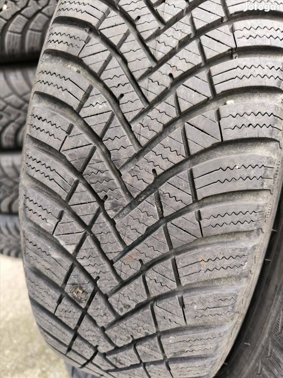  185/6015" 32e/2db 2022 újszerű Hankook téli gumi gumi 7. kép