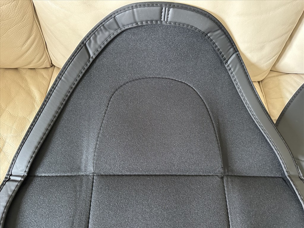 Tesla Model Y ülésvédő Tesla Model 3 ülésvédő háttámlavédő 2db új 4. kép
