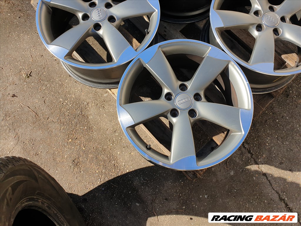 18" 5x112 Audi A3 4. kép