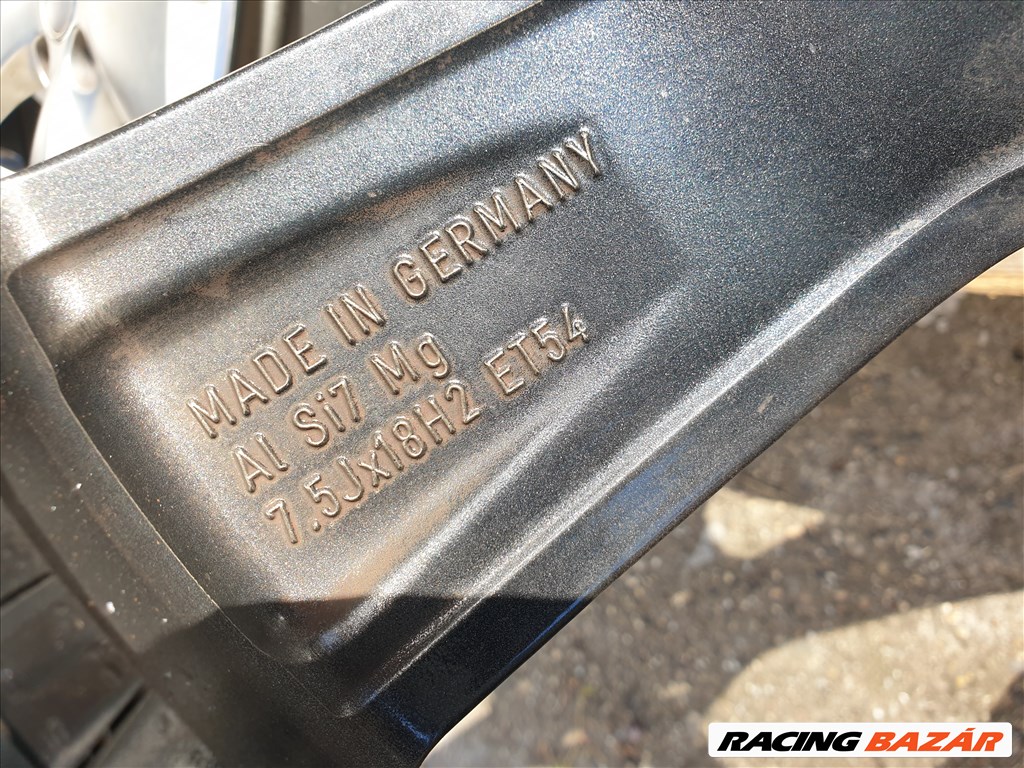 18" 5x112 Audi A3 5. kép