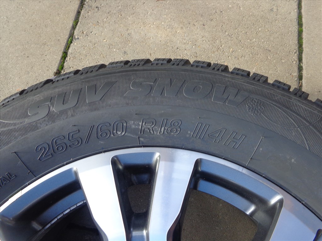 Ford Ranger új téli garnitúra  4. kép