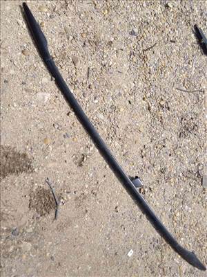 Volkswagen Sharan II Jobb Tetősín