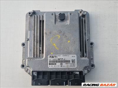 Ford S-MAX Mk1 2.2 TDCi motorvezérlő elektronika  0281014831 8g9112a650dj