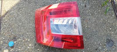 Skoda Octavia III bal hátsó lámpa  5e9945095a