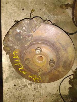 Fiat Multipla Bal Első Csonkállvány Kerékaggyal  Féknyereg  ABS Jeladó