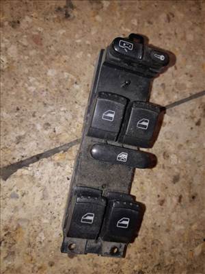Seat Leon Ablakemelő + Központizár Kapcsoló