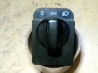 Opel Combo B Világítás Kapcsoló *50508* gm-90481764 gm-90437313