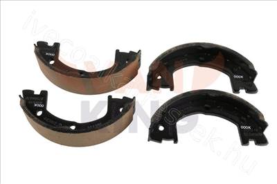 Kézifékpofa készlet 50C 14> - DAILY - 500054631, 2995817 -  - IVECO EREDETI Eredeti új 500054631