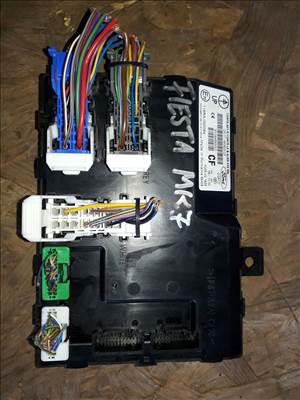 Ford Fiesta VII Komfort Modul