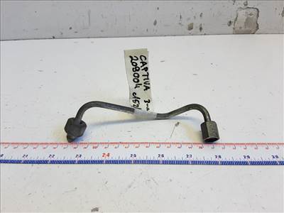 Chevrolet Captiva  nagynyomású üzemanyag cső