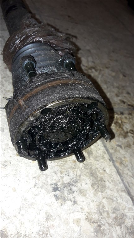 Volkswagen Lupo Jobb Elsõ Féltengely 3. kép