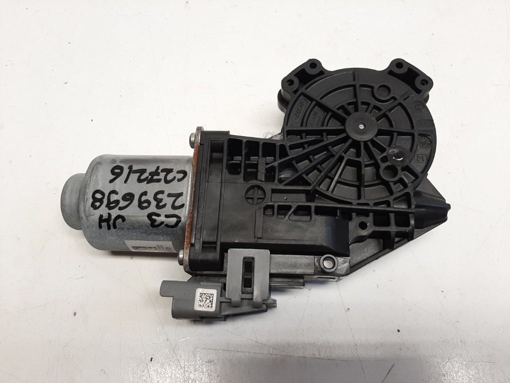 Citroen C3 (SC) jobb hátsó ablakemelõ motor 1. kép