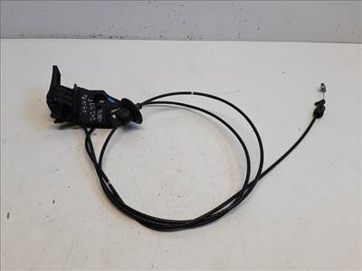 Citroen C4 grand picasso  motorháztető nyitó kar