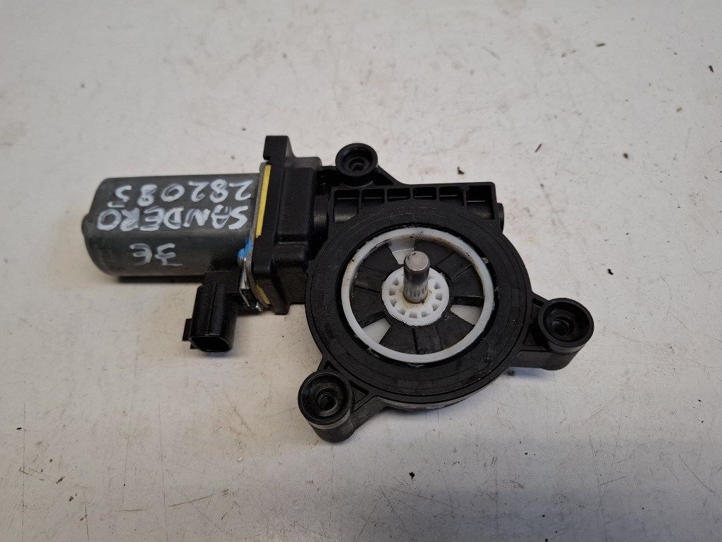 Dacia Sandero (B52) jobb elsõ ablakemelõ motor M13616C00 1. kép