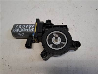 Dacia Sandero (B52) jobb első ablakemelő motor M13616C00