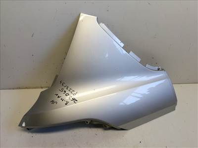 Ford B-max jobb hátsó sárvédő díszléc AV11R29612CEW