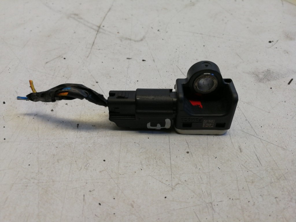 Ford C-max jobb elsõ légzsák oldalütés érzékelõ AM5T14B342AA 1. kép