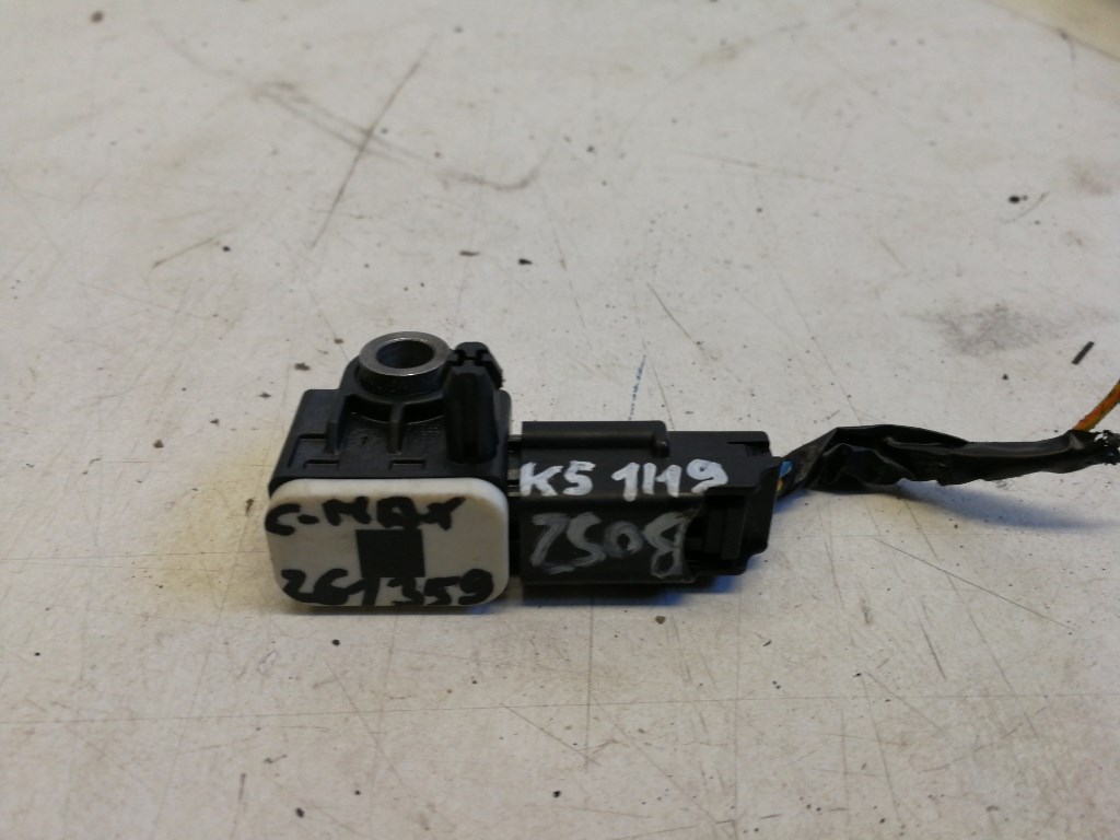 Ford C-max jobb elsõ légzsák oldalütés érzékelõ AM5T14B342AA 2. kép