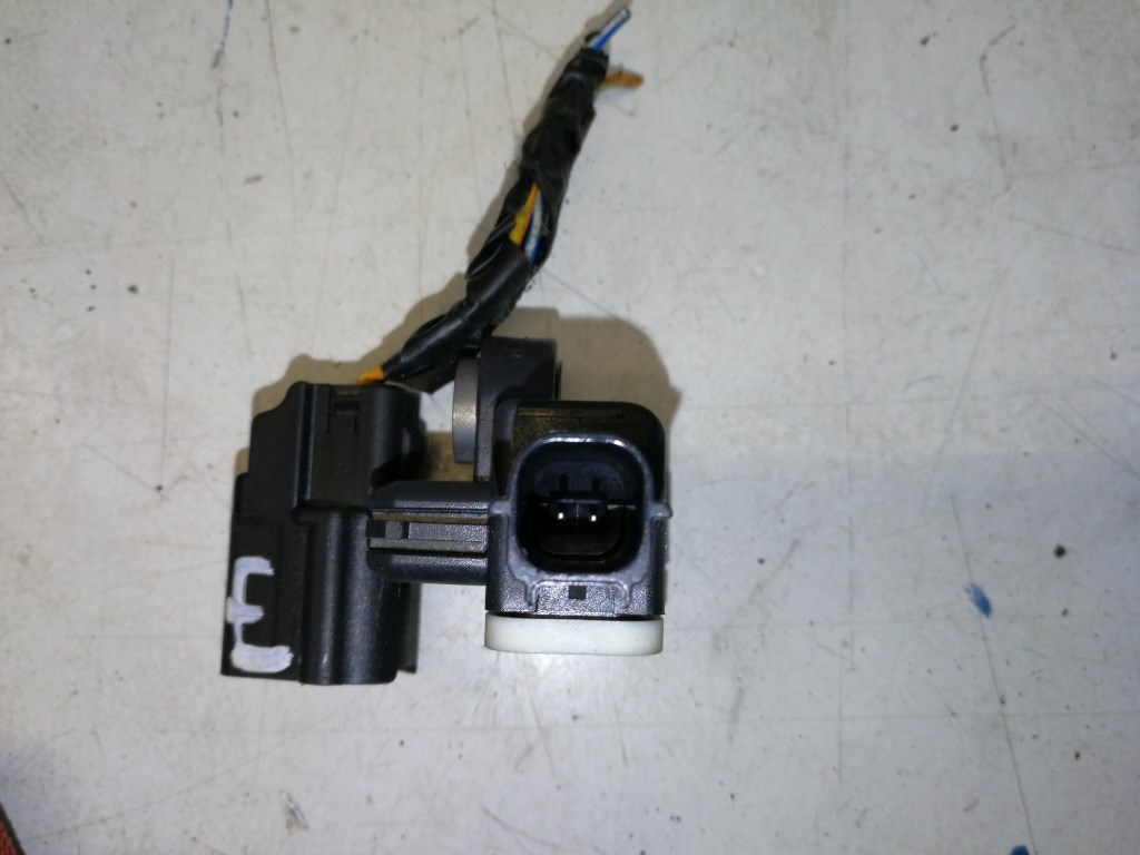 Ford C-max jobb elsõ légzsák oldalütés érzékelõ AM5T14B342AA 3. kép