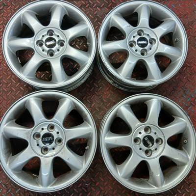  MINI gyári 4x100  6,5x16 Et48 használt felni szett 