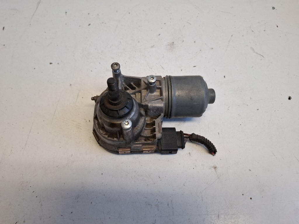 Ford Focus bal elsõ ablaktörlõ motor BM5117504AJ 0390248108 1. kép