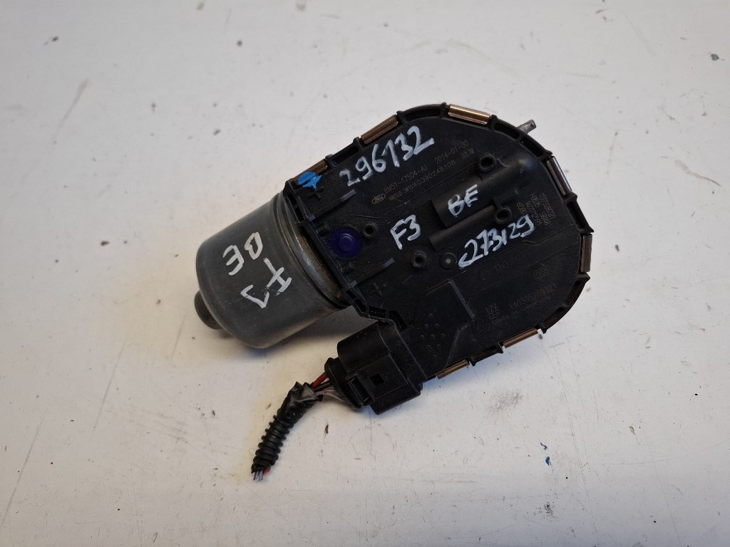 Ford Focus bal elsõ ablaktörlõ motor BM5117504AJ 0390248108 2. kép