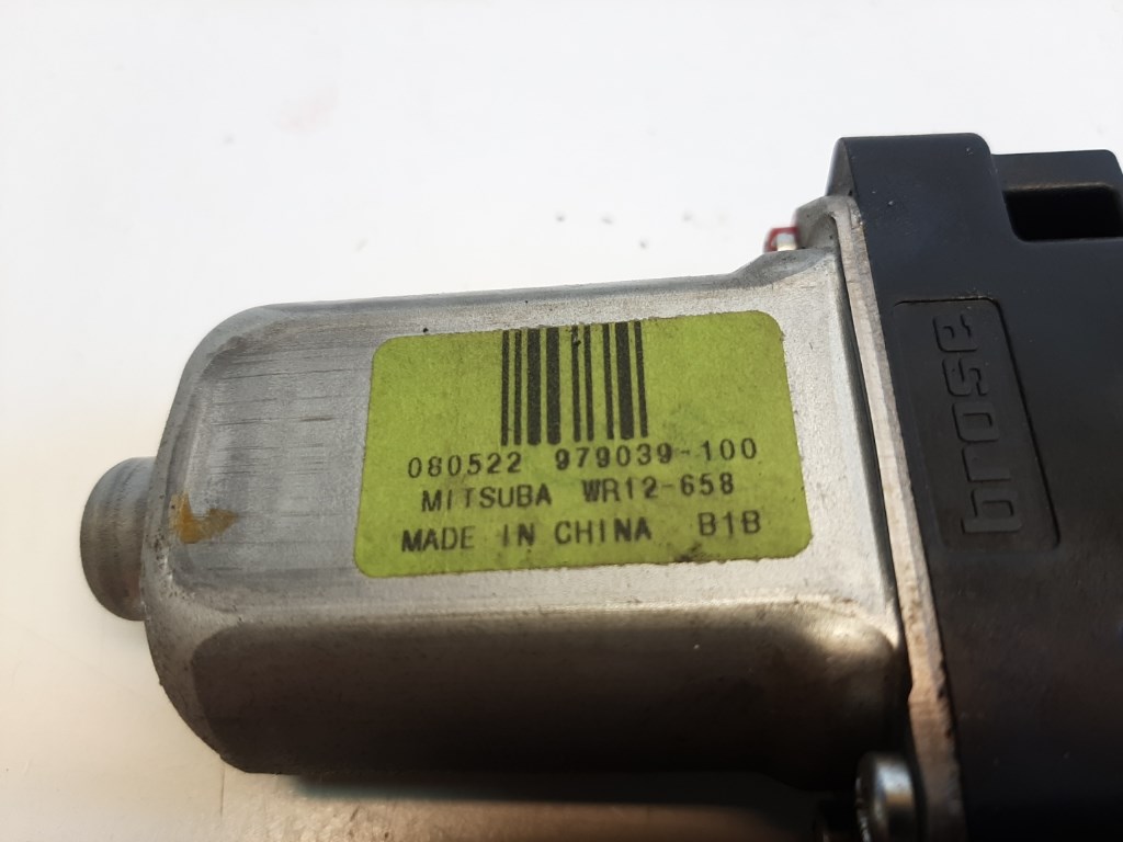 Ford Focus C-max bal hátsó ablakemelõ motor 7M5T14B534AC 3. kép