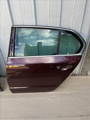 Skoda Superb II (3T) sedan bal hátsó ajtó  3t5833311