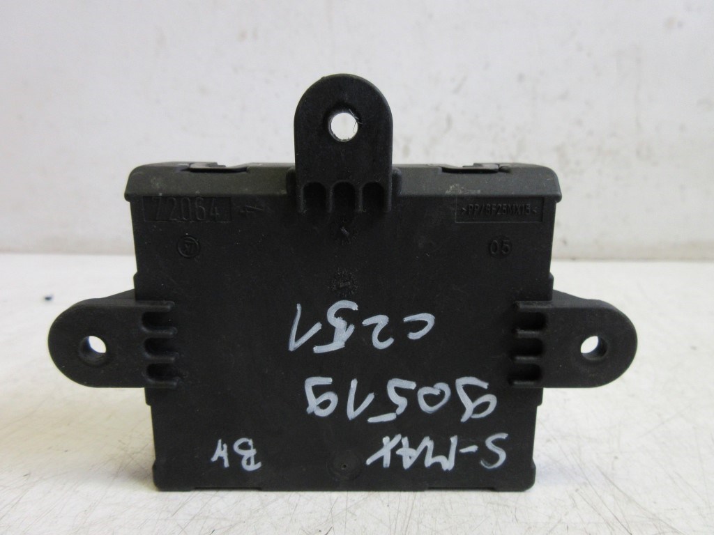 Ford S-max bal hátsó ajtó elektronika 6G9T14B534BJ 1. kép