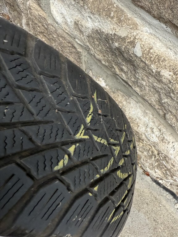 175/60 R15 Continental TS860P 1db téli 175/6015" használt Continental téli gumi gumi 9. kép