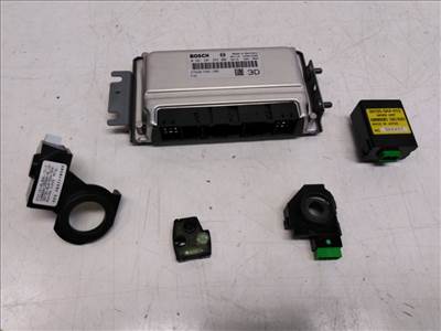 Honda Jazz (GD) motorvezérlő 37820-PWE-G06 0261201253