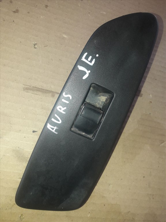 Toyota Auris Jobb Elsõ Ablakemelõ Kapcsoló 74231-02530 1. kép