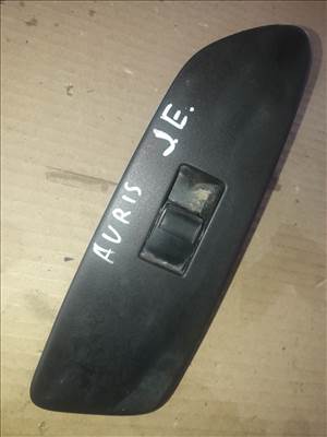 Toyota Auris Jobb Első Ablakemelő Kapcsoló 74231-02530