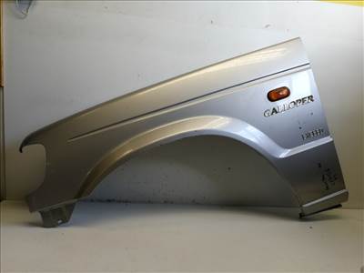 Hyundai Galloper bal első sárvédő