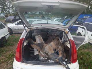 CITROËN C3 I (FC) Jobb hátsó Biztonsági Öv Csat