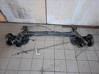 Hyundai I 20 (BC3/BI3) hátsó híd dobfékes