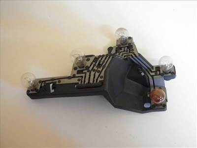 Jaguar X-type jobb hátsó lámpa foglalat