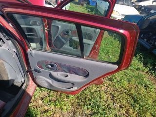 RENAULT CLIO II (BB0/1/2, CB0/1/2) Hátsó Ülés 3. kép