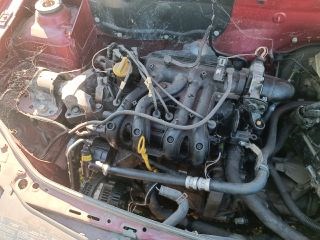 RENAULT CLIO II (BB0/1/2, CB0/1/2) Hátsó Ülés 29. kép