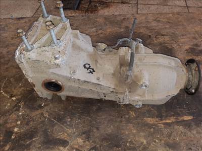 Mazda CX-7 Hátsó Differenciálmû