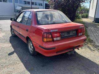 SUZUKI SWIFT II lépcsőshátú (AH, AJ) Bal hátsó Rugó