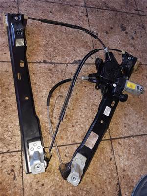 Ford Grand C-Max Bal Első Ablakemelő Szerkezet Elektromos