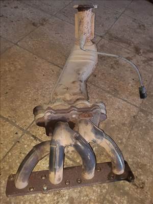 Lada 112 99-08 Kipufogó Torok