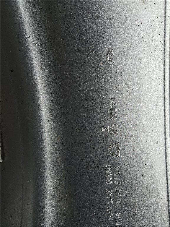 Landrover gyári, esetleg Ford Jaguar Volvo stb 20-as alukerék 5x108-as 2. kép