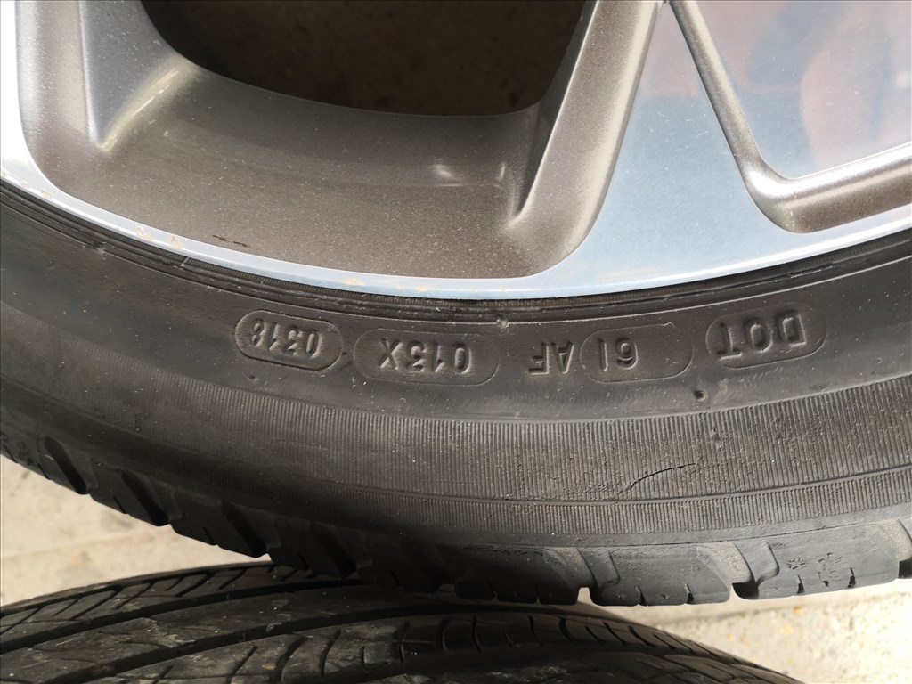 Landrover gyári, esetleg Ford Jaguar Volvo stb 20-as alukerék 5x108-as 6. kép