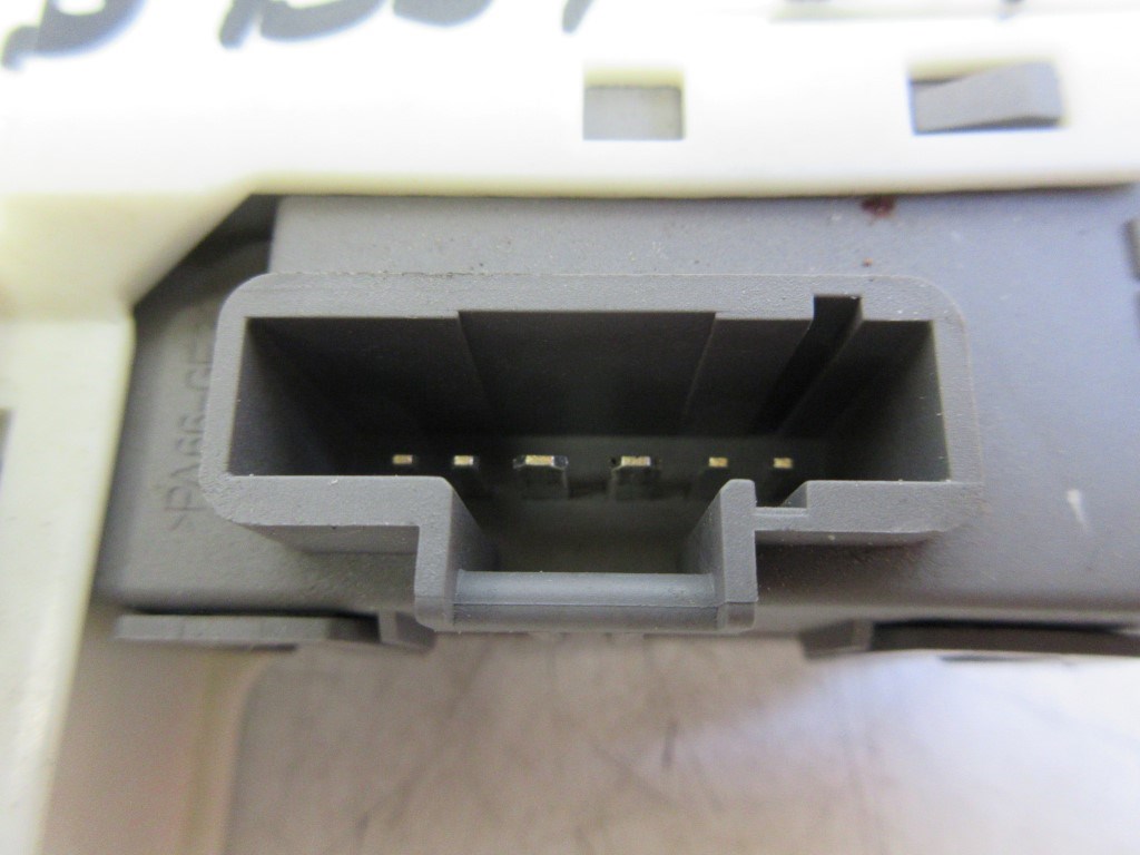 Peugeot 407 bal hátsó ablakemelõ motor 0130822201 4. kép