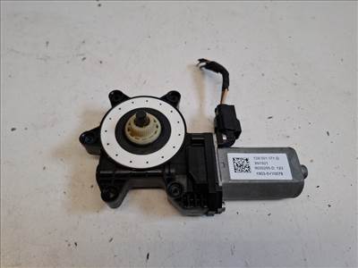 Renault Clio jobb első ablakemelő motor 128001071D